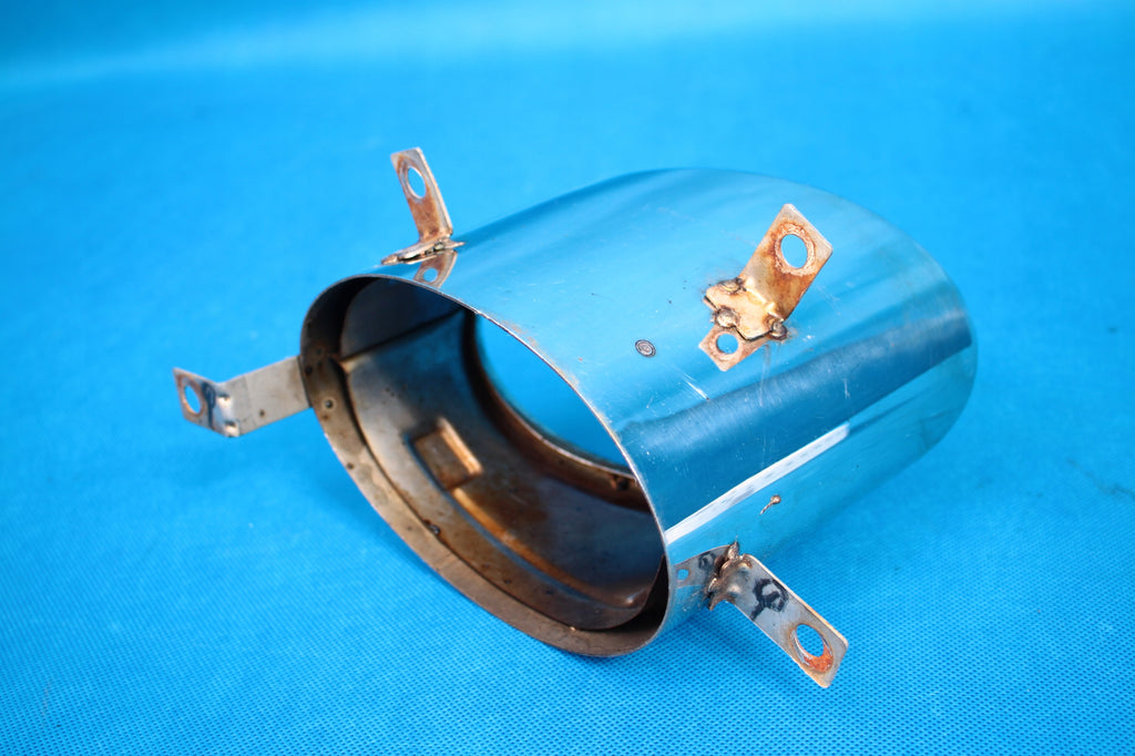 AUDI A7 4GA EXHAUST TIP RIGHT S-LINE 2012R