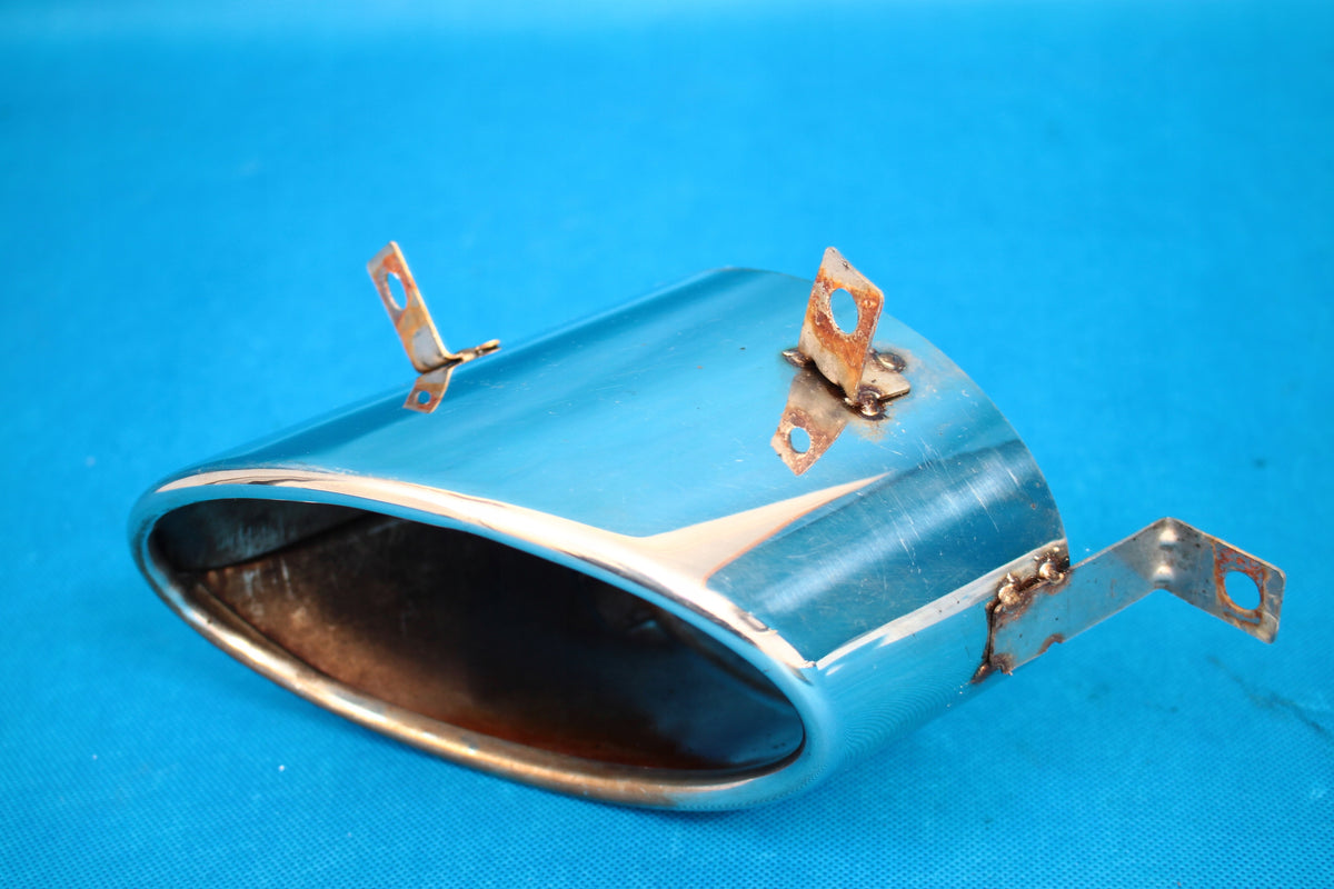 AUDI A7 4GA EXHAUST TIP RIGHT S-LINE 2012R