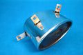 AUDI A7 4GA EXHAUST TIP RIGHT S-LINE 2012R