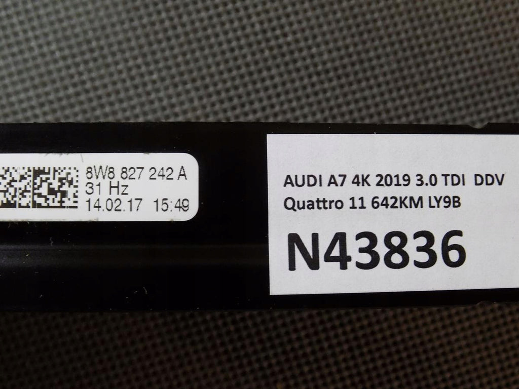 AUDI A7 4K BALANCE WEIGHT 8W8827242A