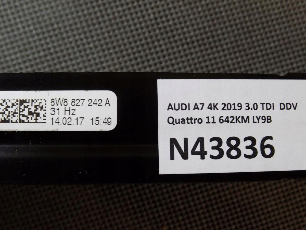 AUDI A7 4K BALANCE WEIGHT 8W8827242A