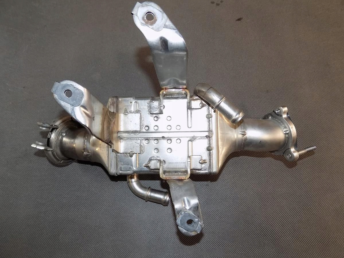 AUDI A7 4K EXHAUST GAS COOLER EGR 059131508AL