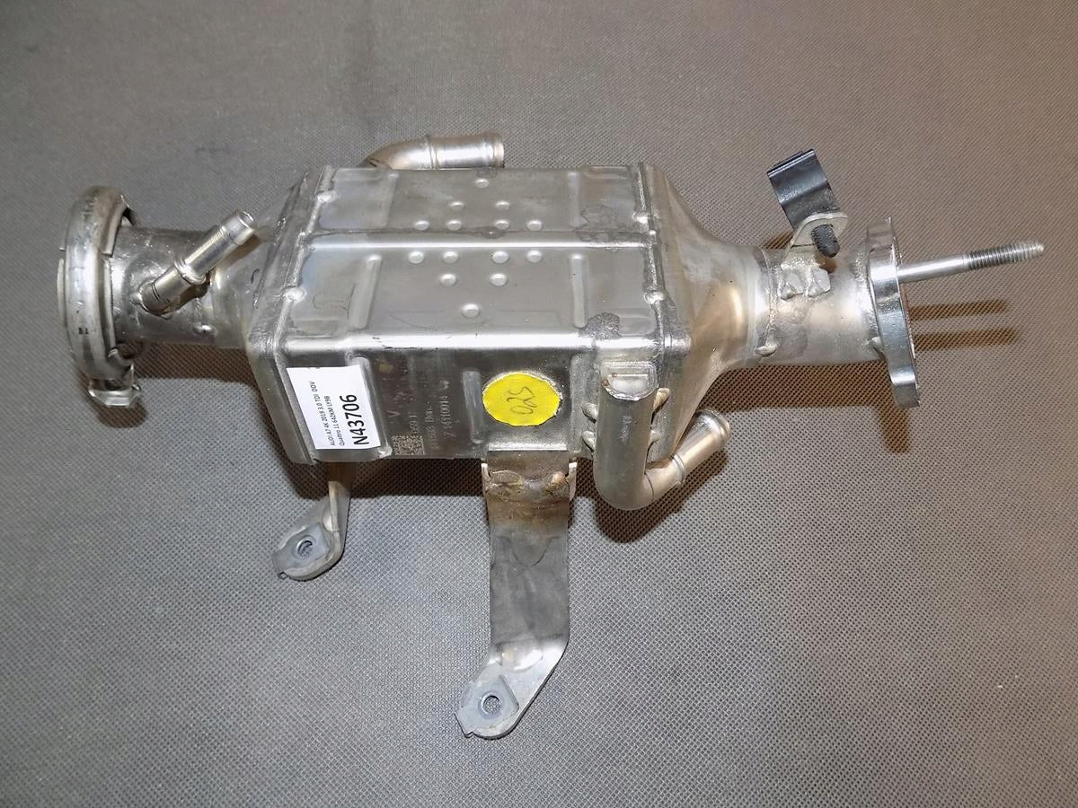 AUDI A7 4K EXHAUST GAS COOLER EGR 059131508AL