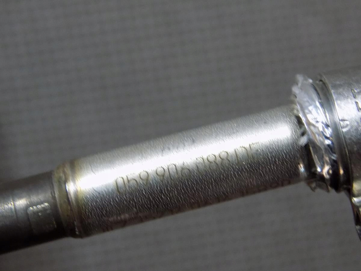 AUDI A7 4K EXHAUST GAS SENSOR 059906088DE