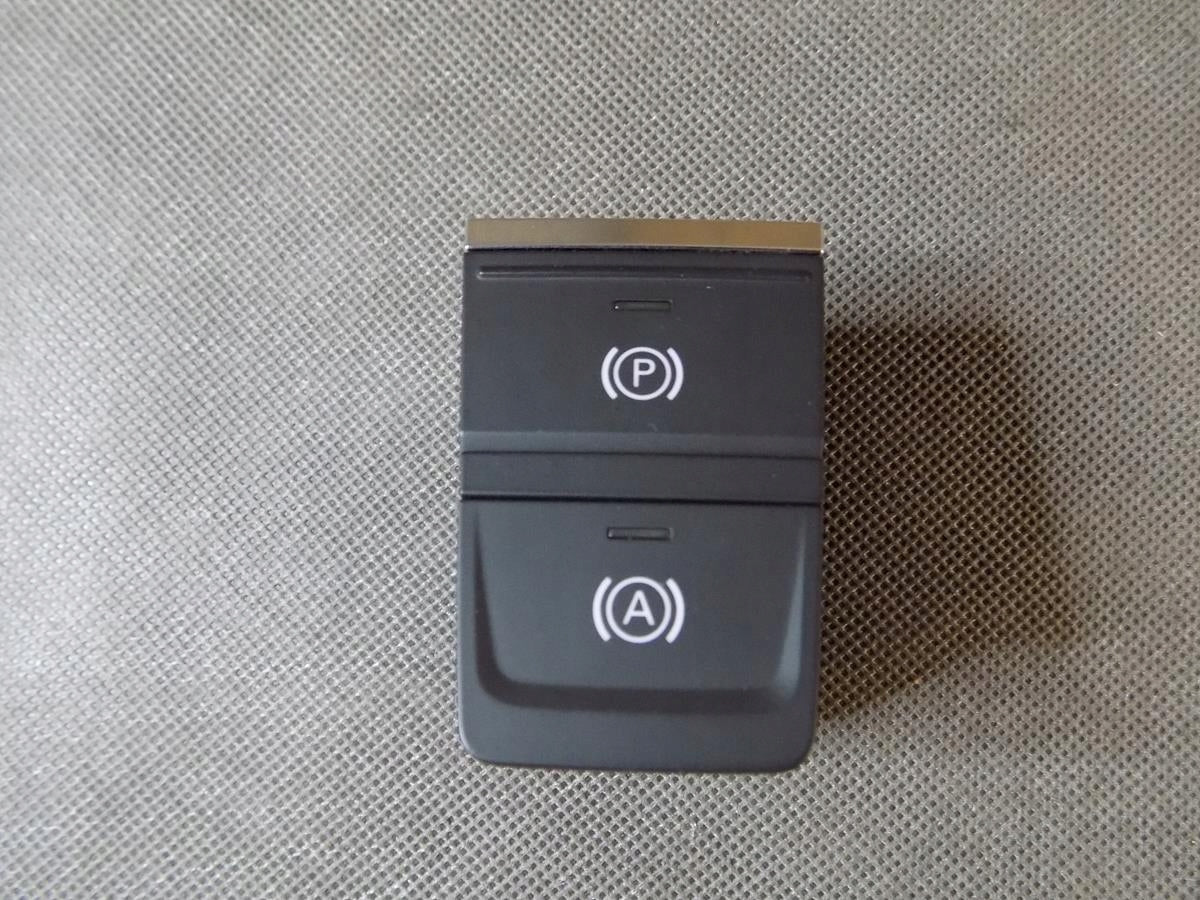 AUDI A7 4K HANDBRAKE SWITCH 4K0927225