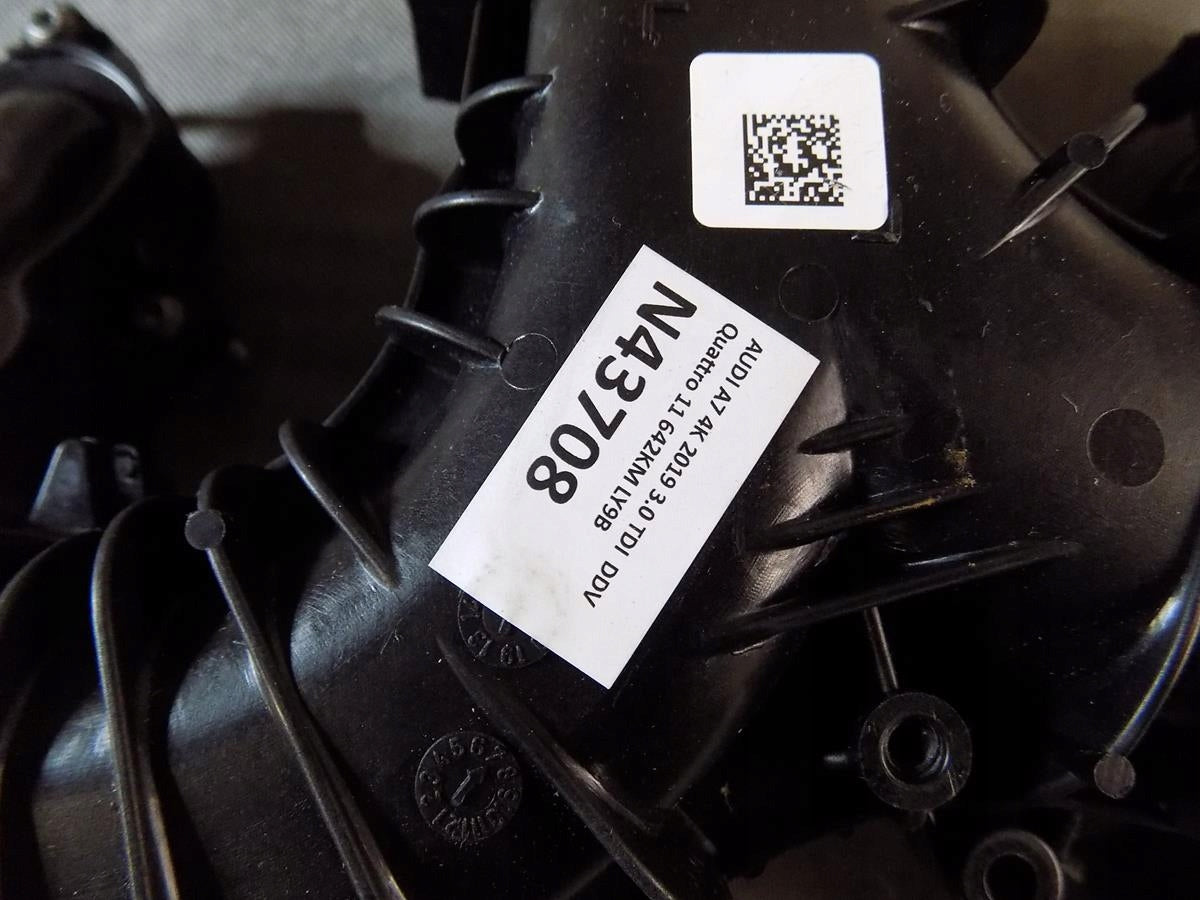 AUDI A7 4K INTAKE MANIFOLD 059129711DN
