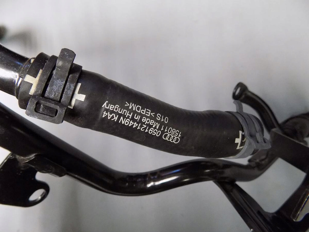 AUDI A7 4K TUBE WATER HOSE 059121511BT