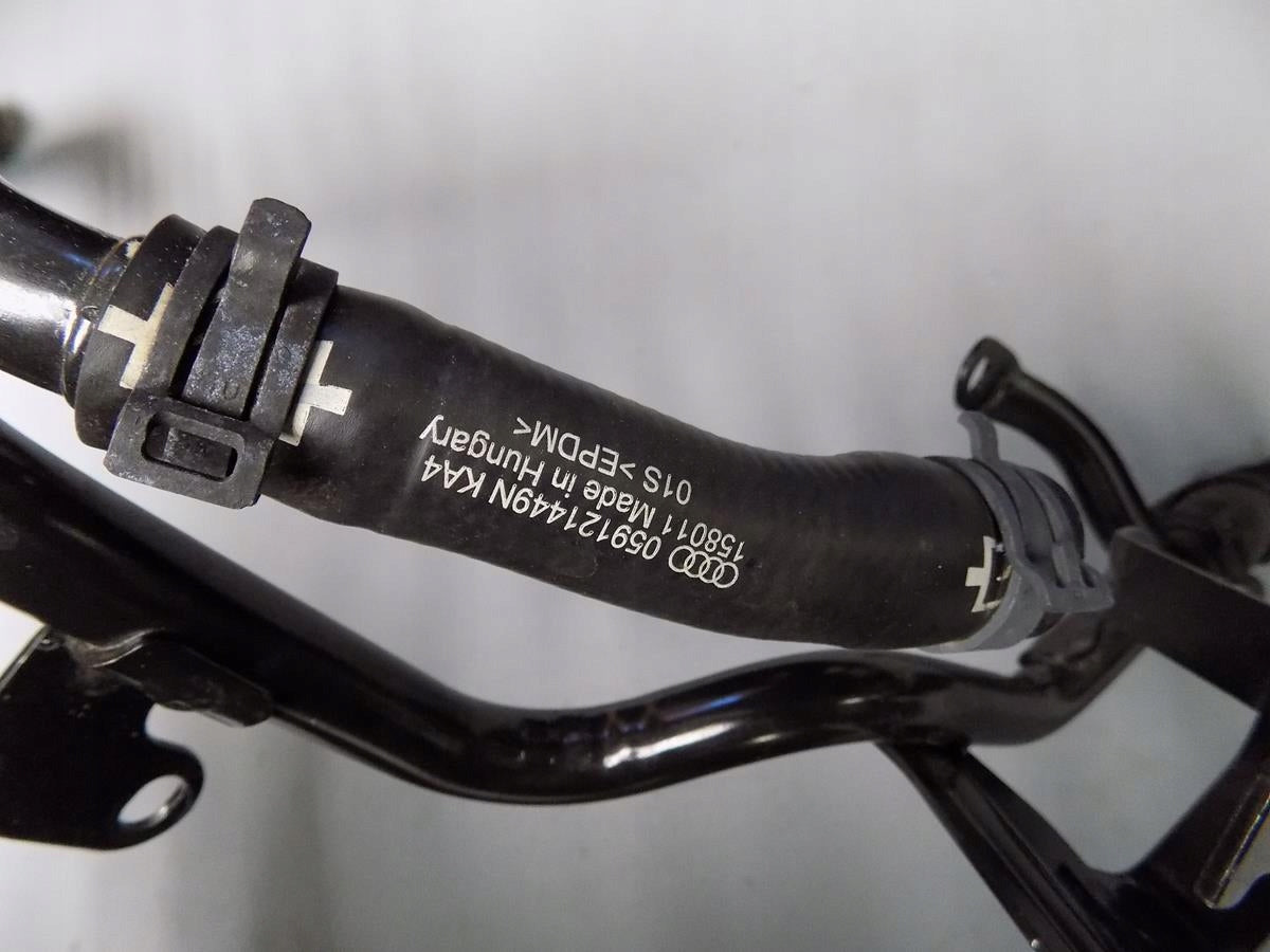 AUDI A7 4K TUBE WATER HOSE 059121511BT