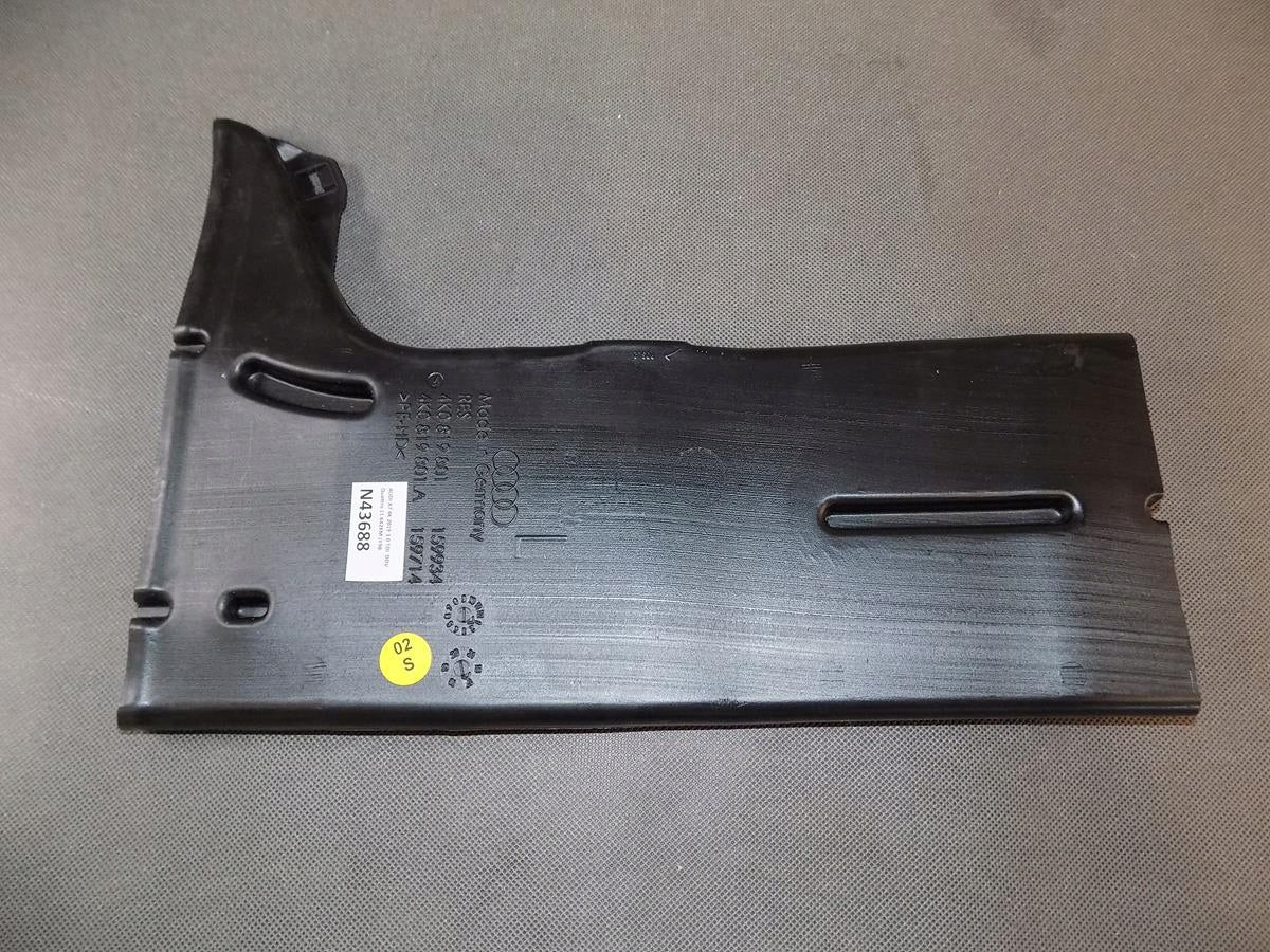 AUDI A7 4K TUNNEL AIR INTAKE 4K0819801