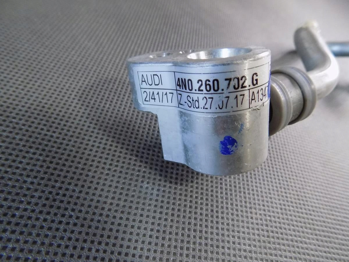 AUDI A8 4N D5 CABLE TUBE CLAMP 4N0260702G