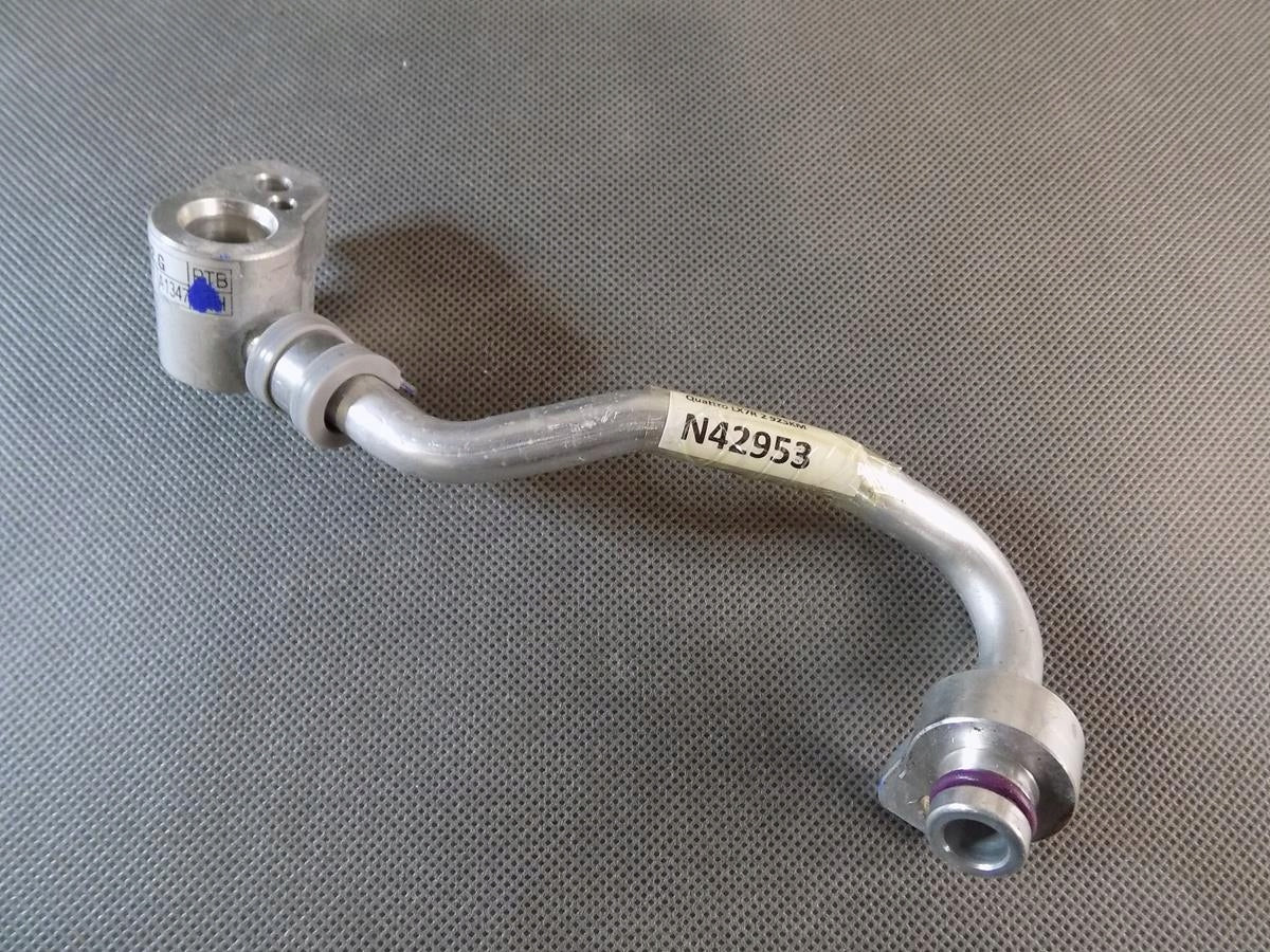 AUDI A8 4N D5 CABLE TUBE CLAMP 4N0260702G