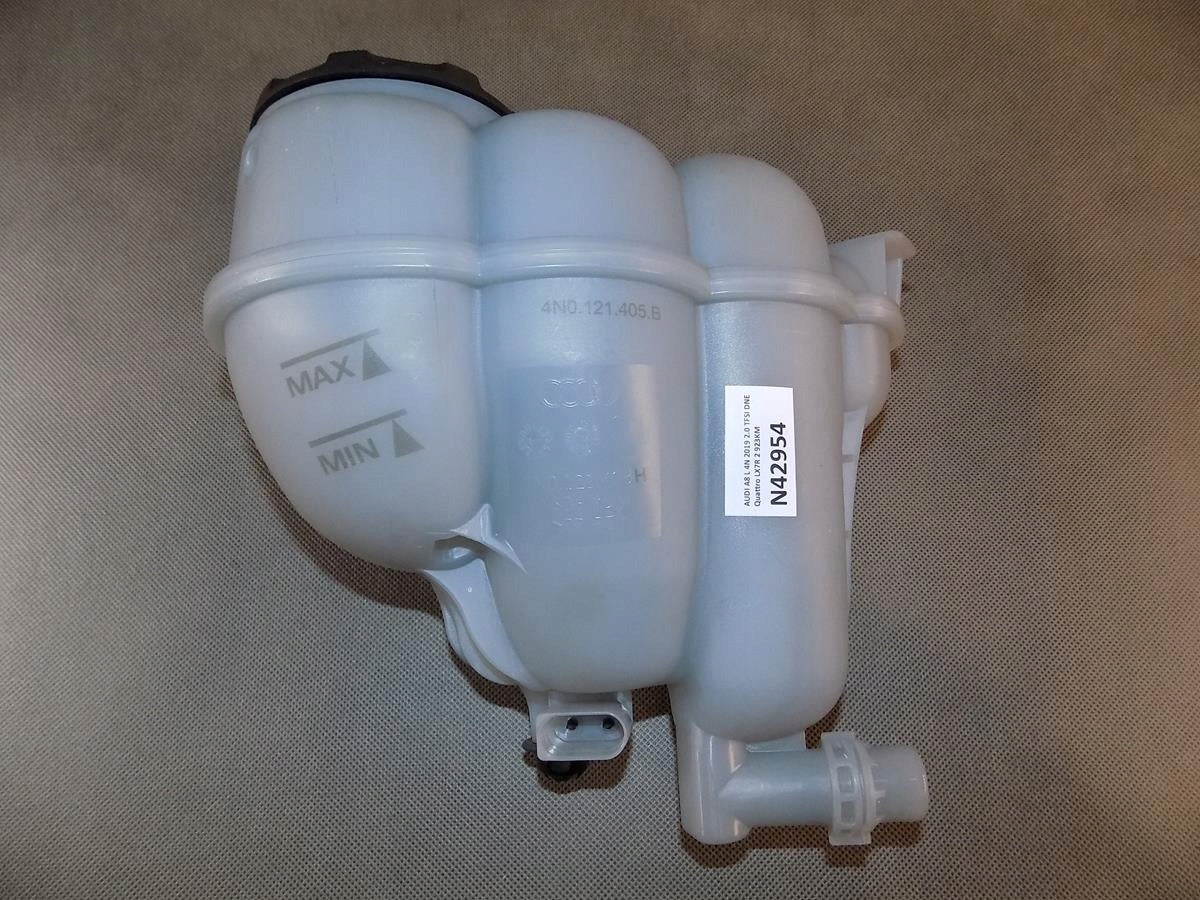 AUDI A8 4N D5 EXPANSION TANK 4N0121403H