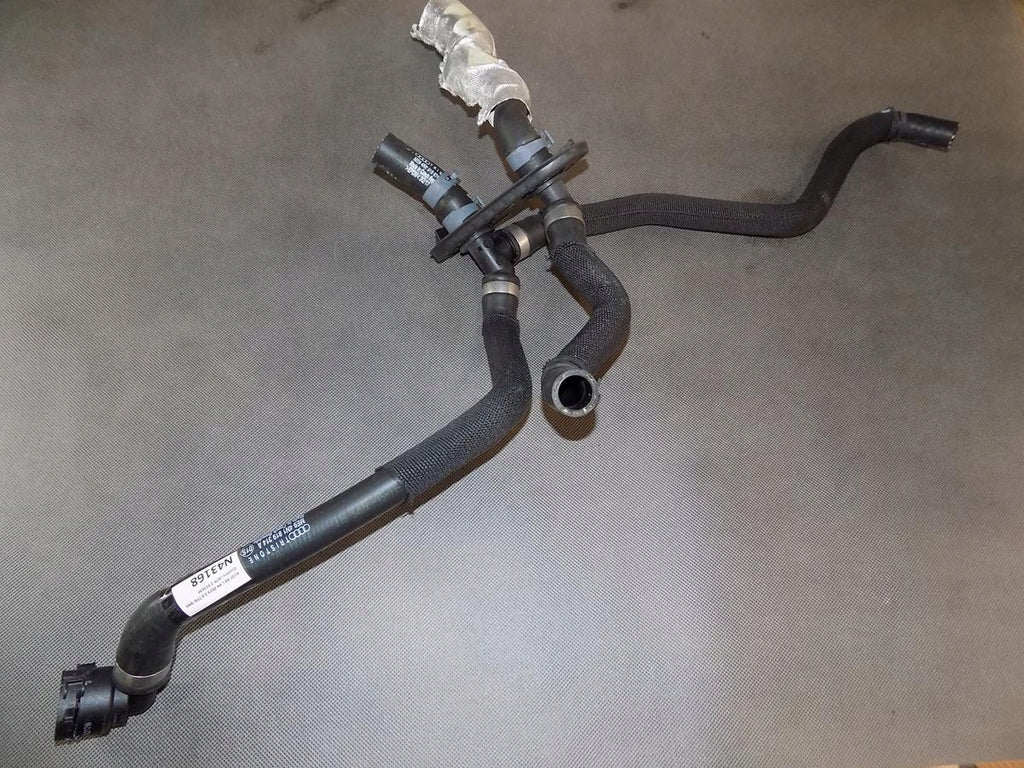 AUDI A8 4N D5 PIPE HOSE 4N1819314A