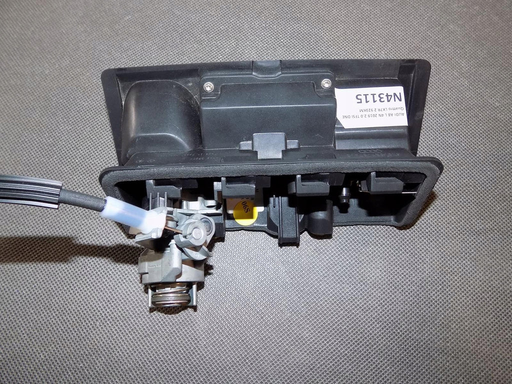 AUDI A8 4N D5 TAILGATE HANDLE REAR 4N0827574B