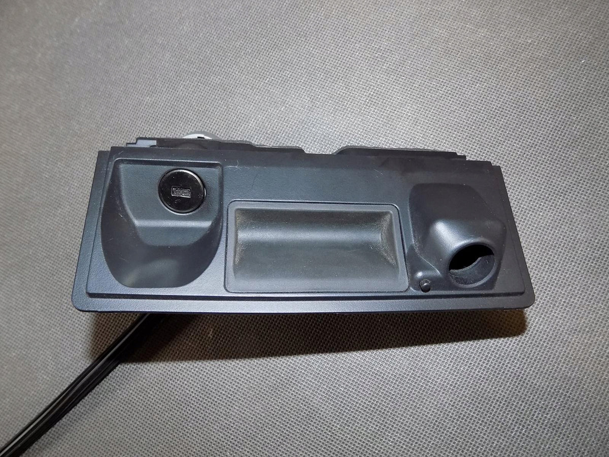 AUDI A8 4N D5 TAILGATE HANDLE REAR 4N0827574B