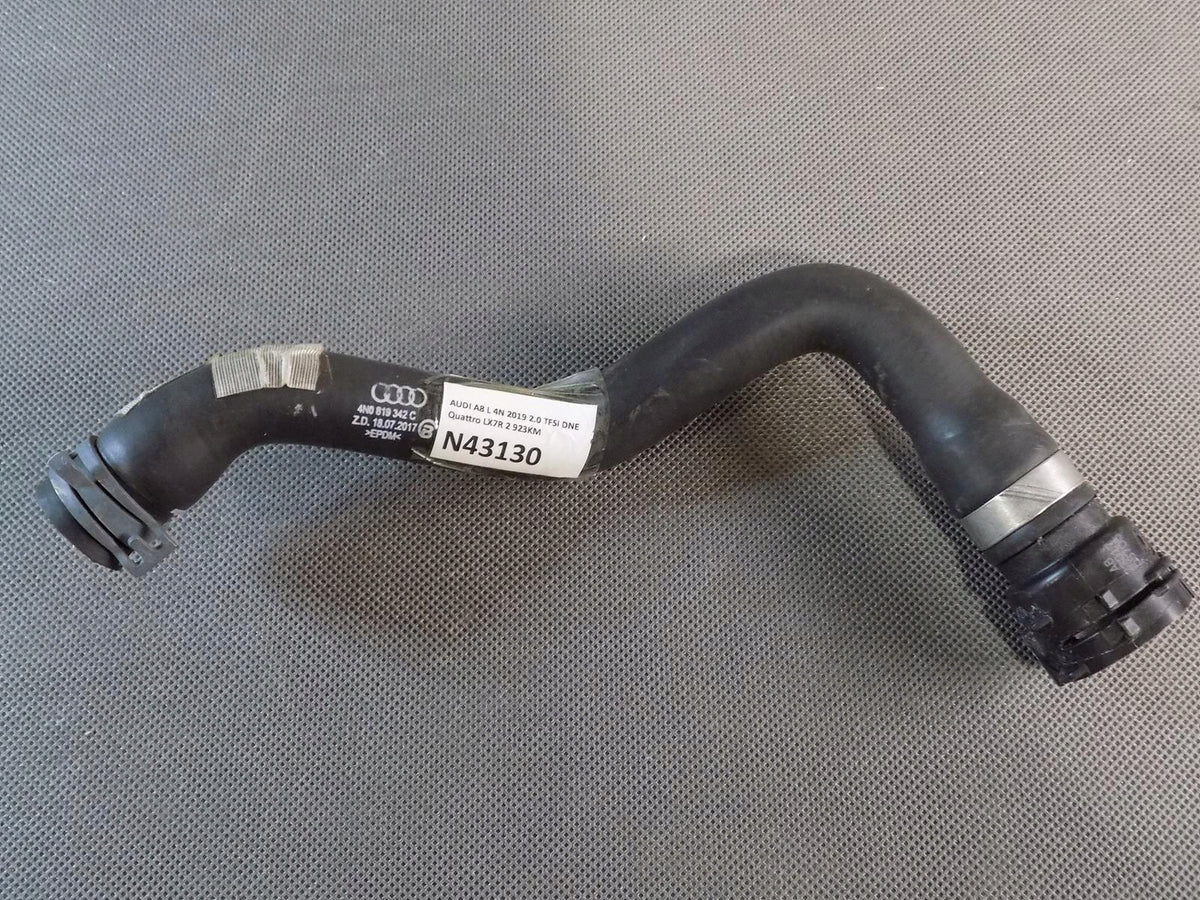 AUDI A8 4N D5 WATER LINE 4N0819342C