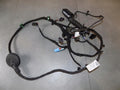 AUDI A8 4N DOOR HARNESS LEFT REAR 4N0971687AJ