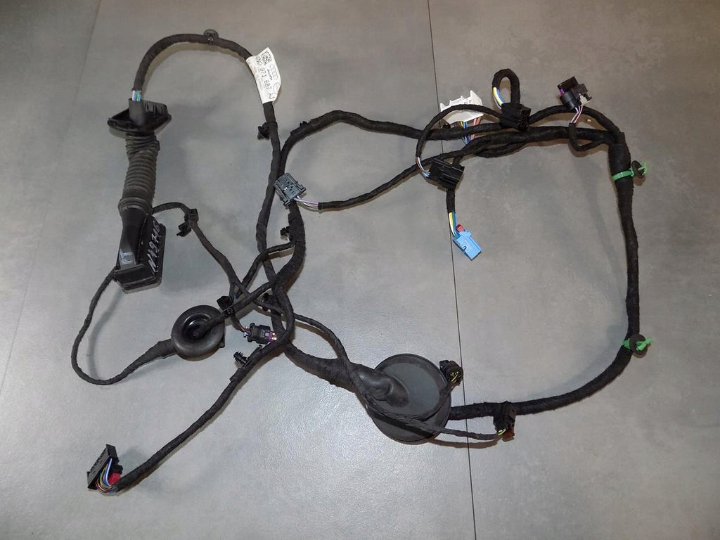 AUDI A8 4N DOOR HARNESS RIGHT REAR 4N0971687AJ