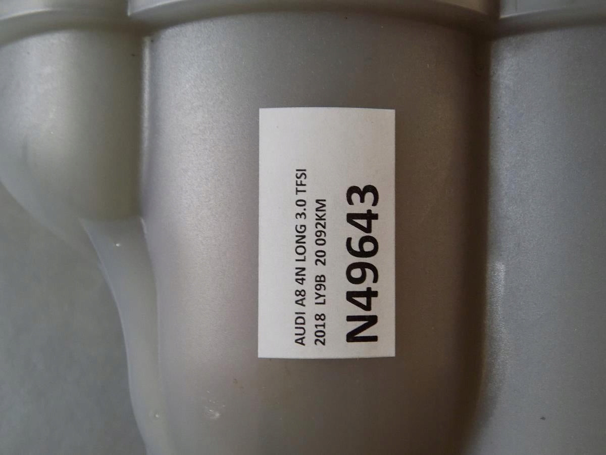 AUDI A8 4N EXPANSION TANK 4N0121405B