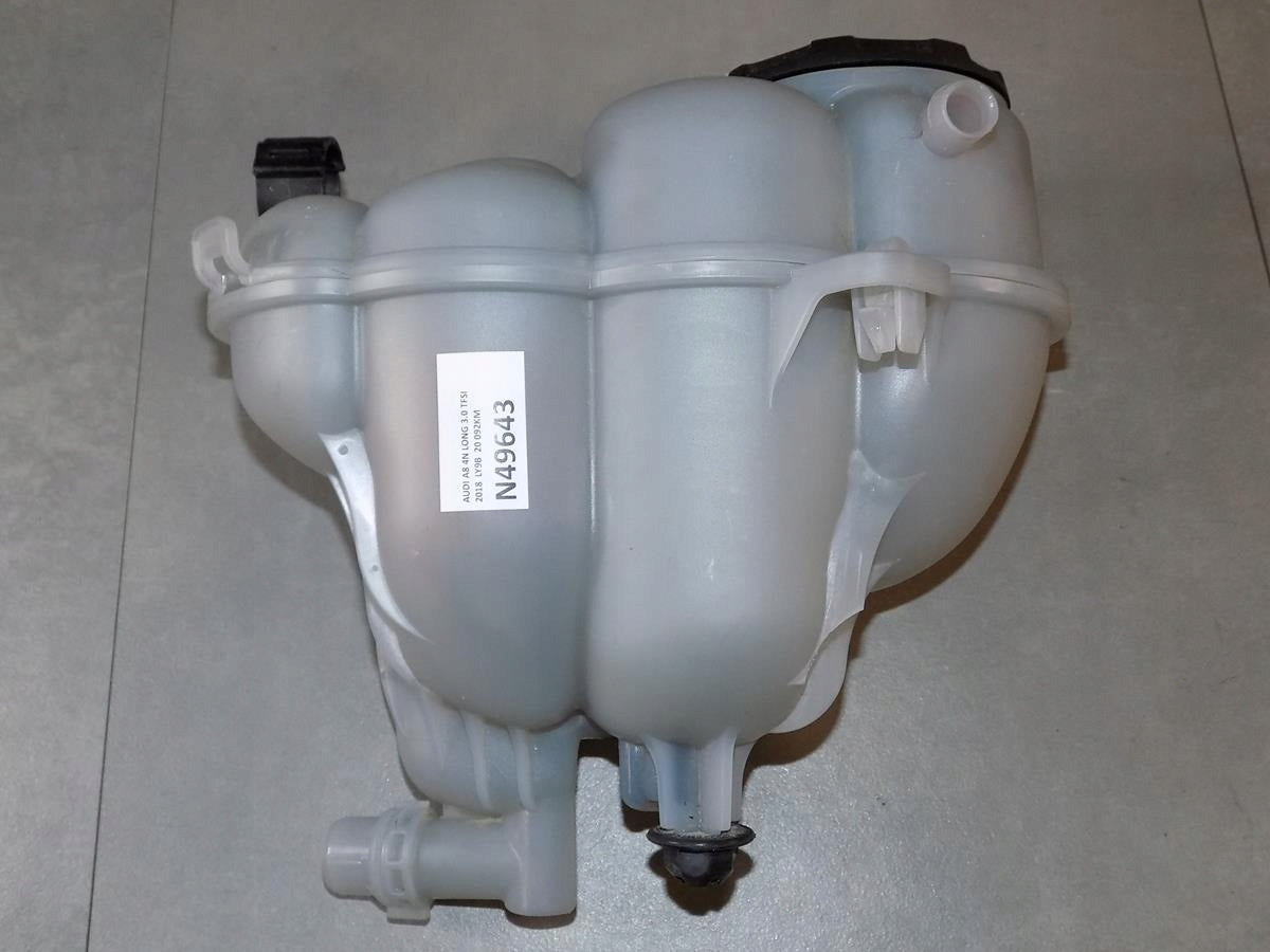 AUDI A8 4N EXPANSION TANK 4N0121405B