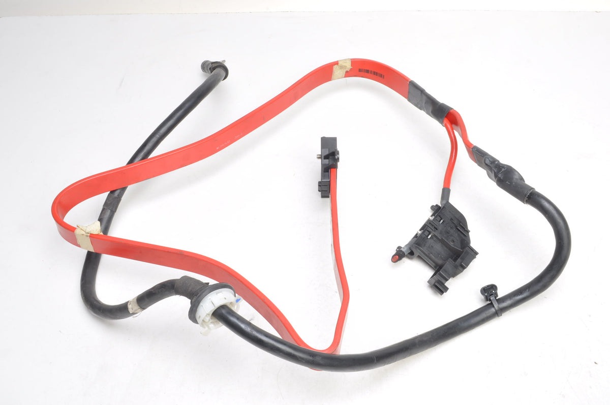 AUDI A8 D4 3.0 TDI 250KM BATTERY CABLE 4H2971225A