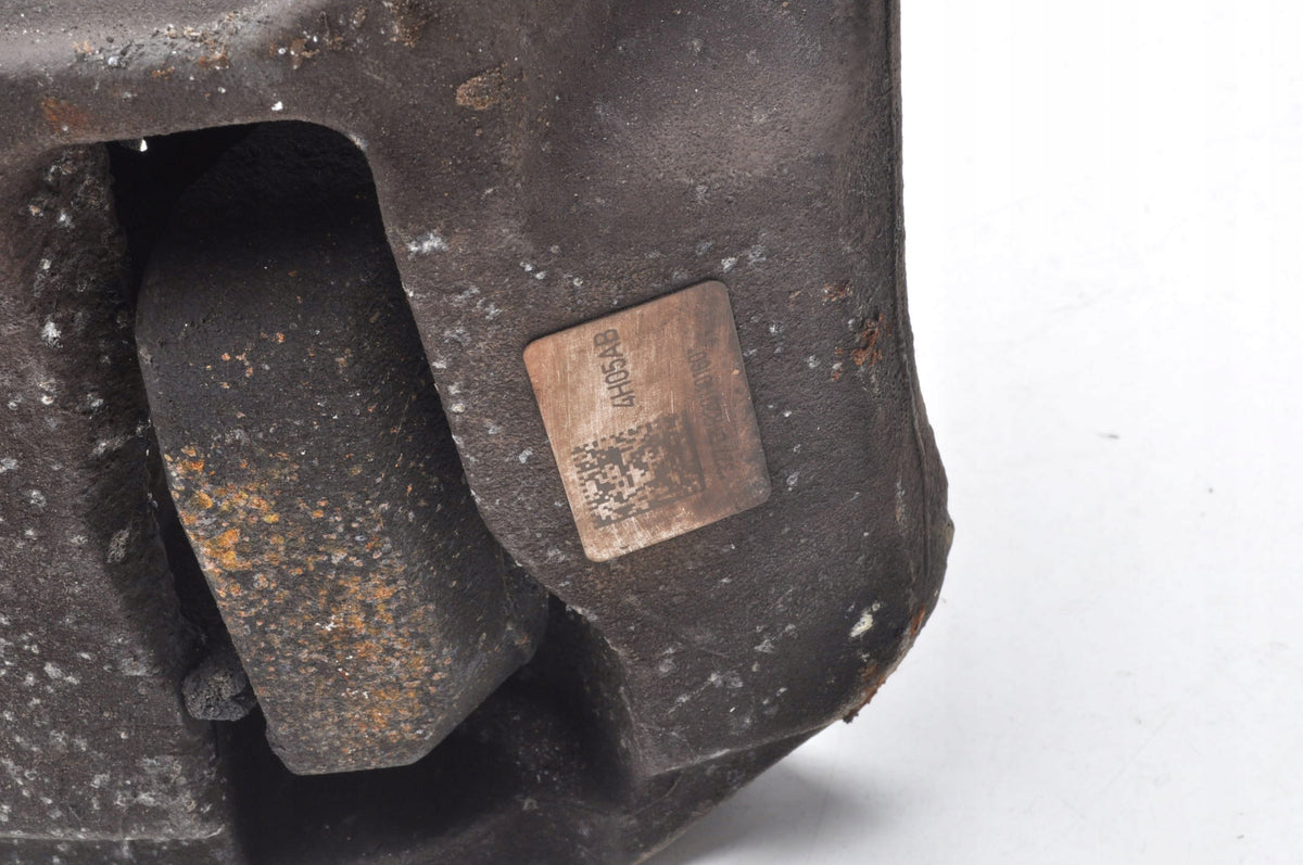 AUDI A8 D4 3.0 TDI 250KM BRAKE CALIPER LEFT FRONT 4H05AB