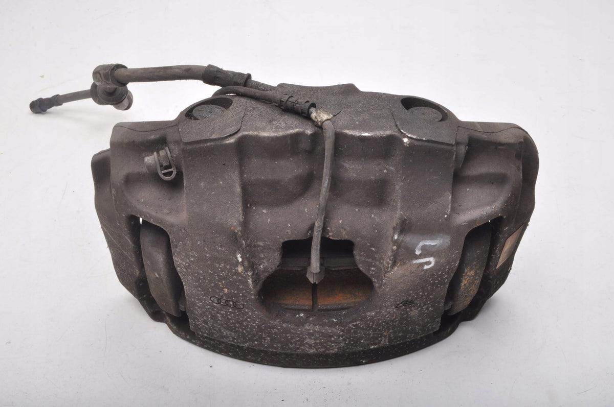 AUDI A8 D4 3.0 TDI 250KM BRAKE CALIPER LEFT FRONT 4H05AB