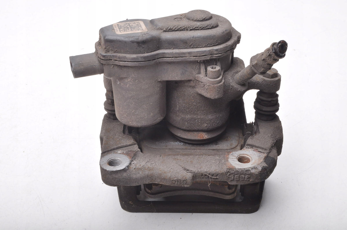 AUDI A8 D4 3.0 TDI 250KM BRAKE CALIPER LEFT REAR 4H5AA SEDAN