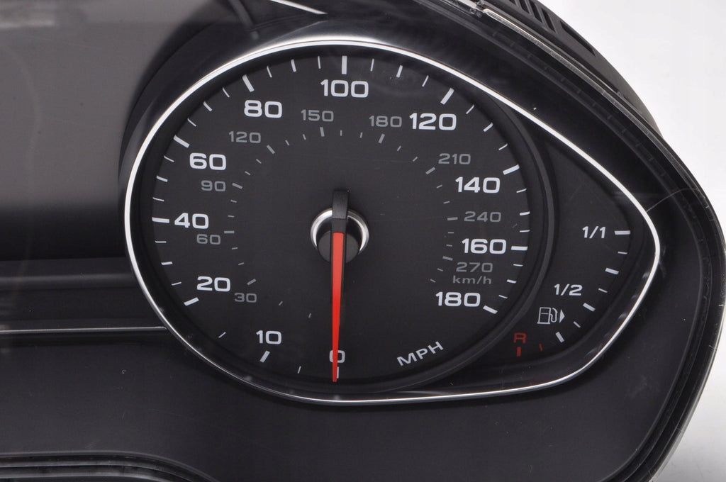 AUDI A8 D4 3.0 TDI 250KM COUNTER CLOCKS UK 4H0920910D
