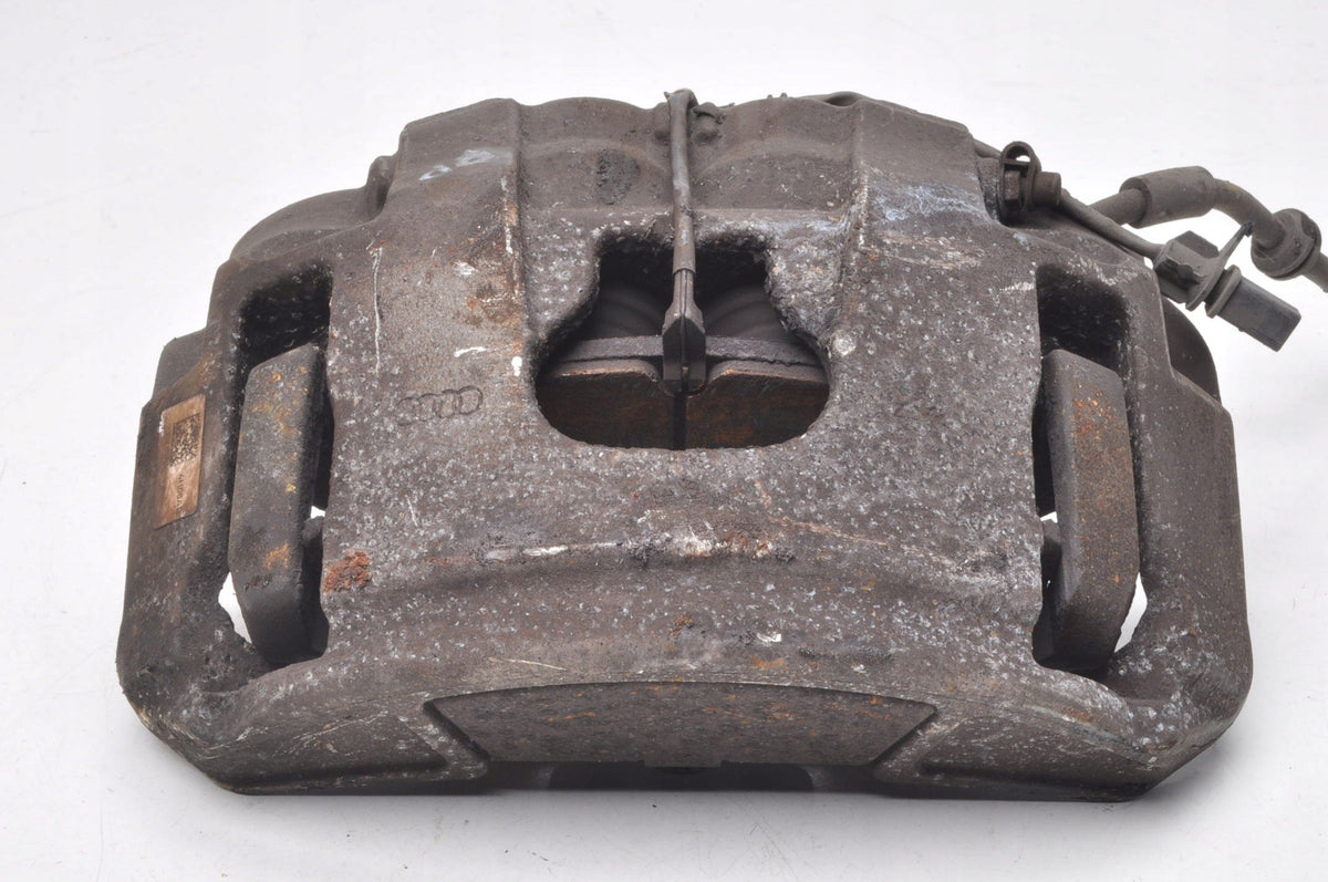 AUDI A8 D4 3.0 TDI BRAKE CALIPER RIGHT FRONT