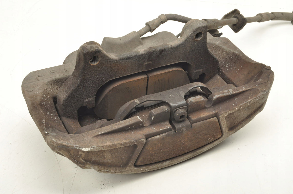 AUDI A8 D4 3.0 TFSI 290KM BRAKE CALIPER LEFT FRONT 4H05AB