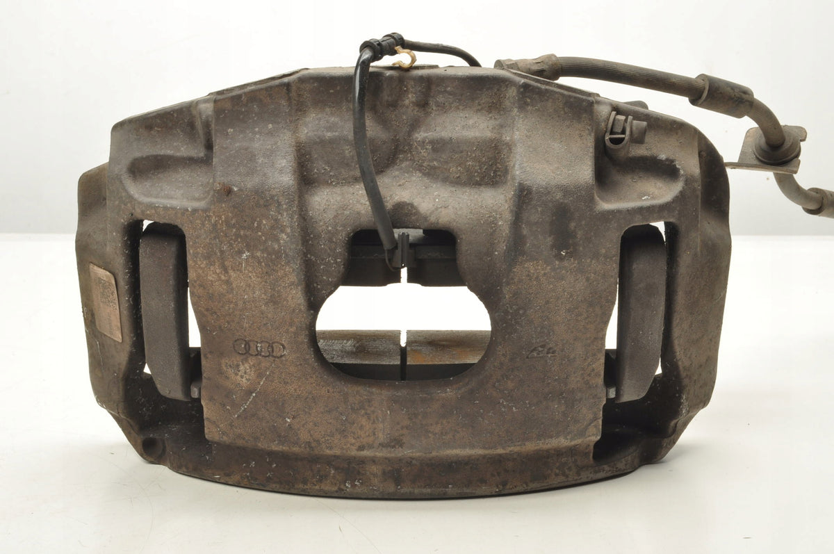 AUDI A8 D4 3.0 TFSI BRAKE CALIPER RIGHT FRONT 4H06AB SEDAN