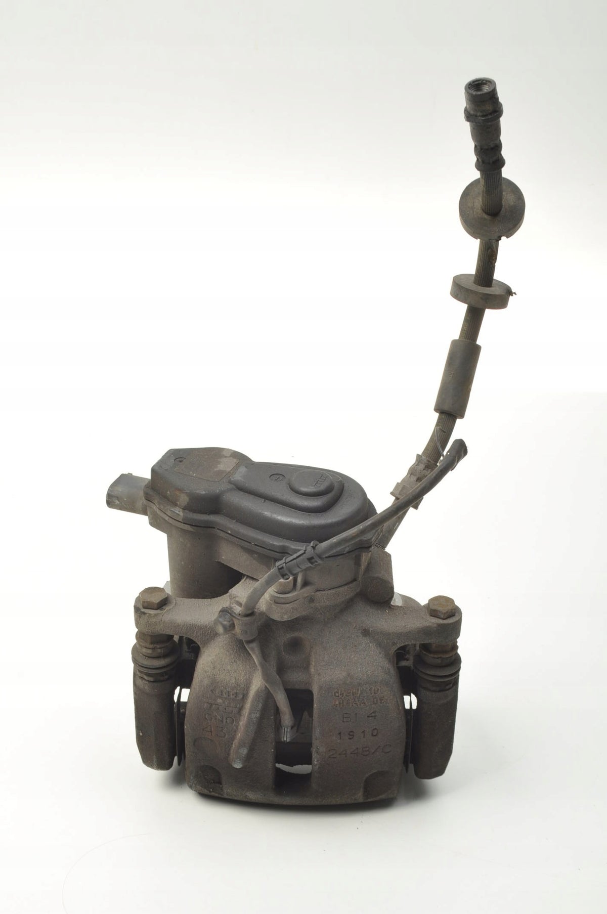 AUDI A8 D4 3.0 TFSI BRAKE CALIPER RIGHT REAR SEDAN