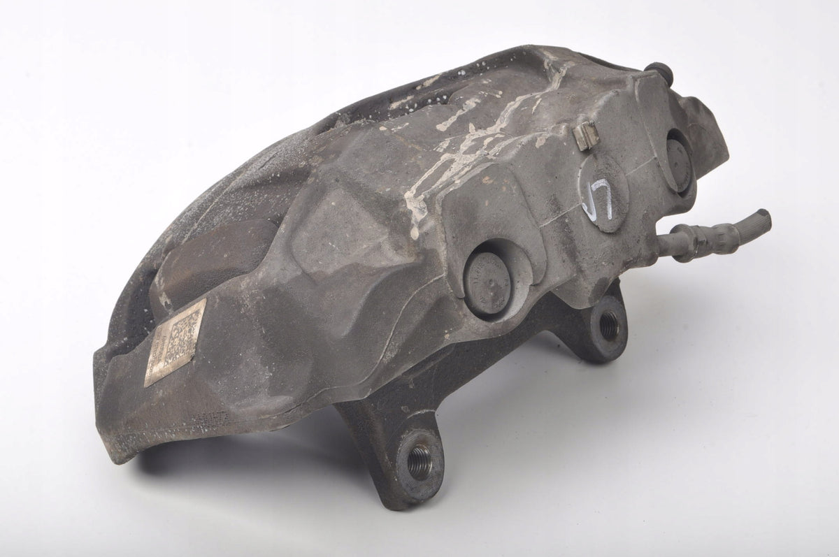AUDI A8 D4 4.2 TDI CLAMP LEFT FRONT 4H05BA LONG