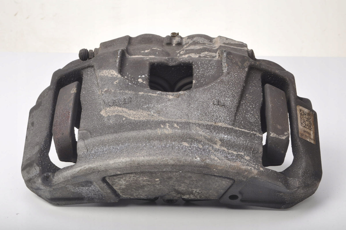 AUDI A8 D4 4.2 TDI CLAMP LEFT FRONT 4H05BA LONG