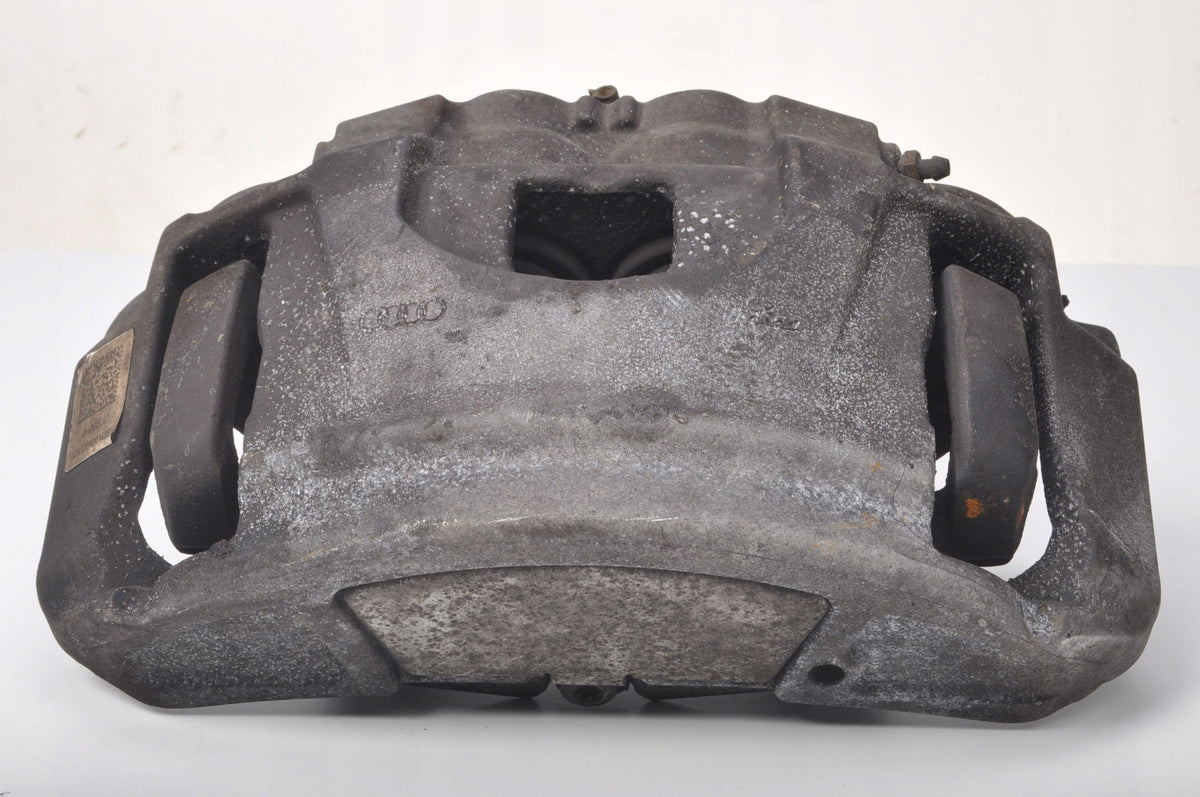AUDI A8 D4 4.2 TDI CLAMP RIGHT FRONT 4H06BA