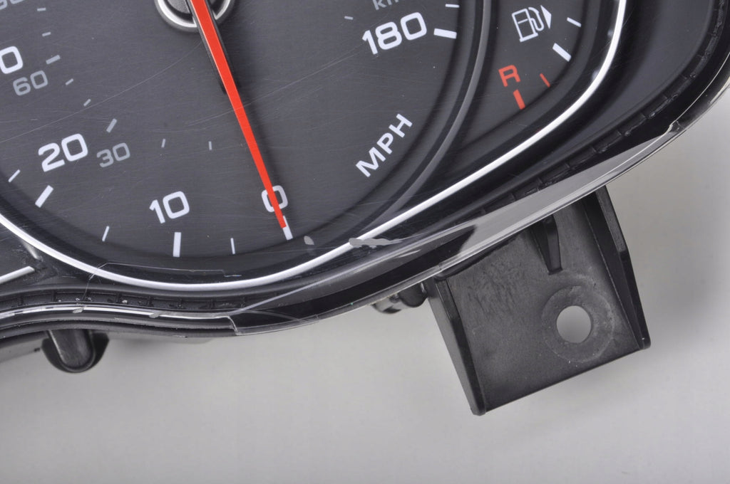 AUDI A8 D4 4.2 TDI COUNTER CLOCKS 4H0920910P ENGLISH