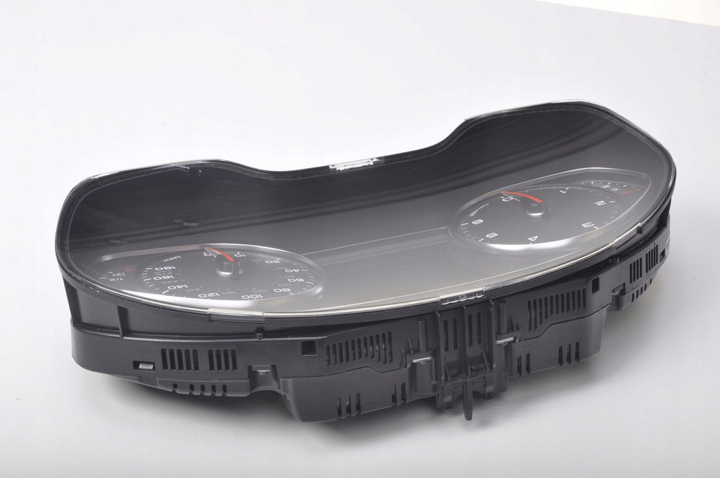 AUDI A8 D4 4.2 TDI COUNTER CLOCKS 4H0920910P ENGLISH