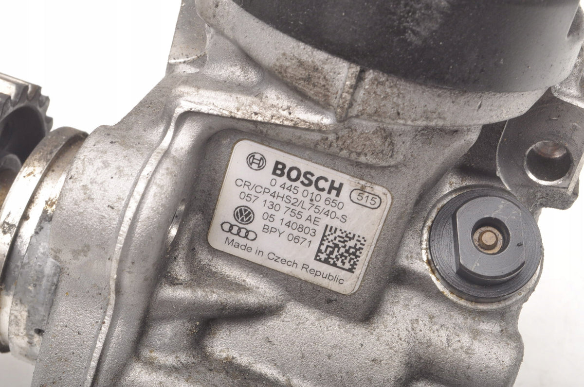 AUDI A8 D4 4.2 TDI INJECTION PUMP 0445010650