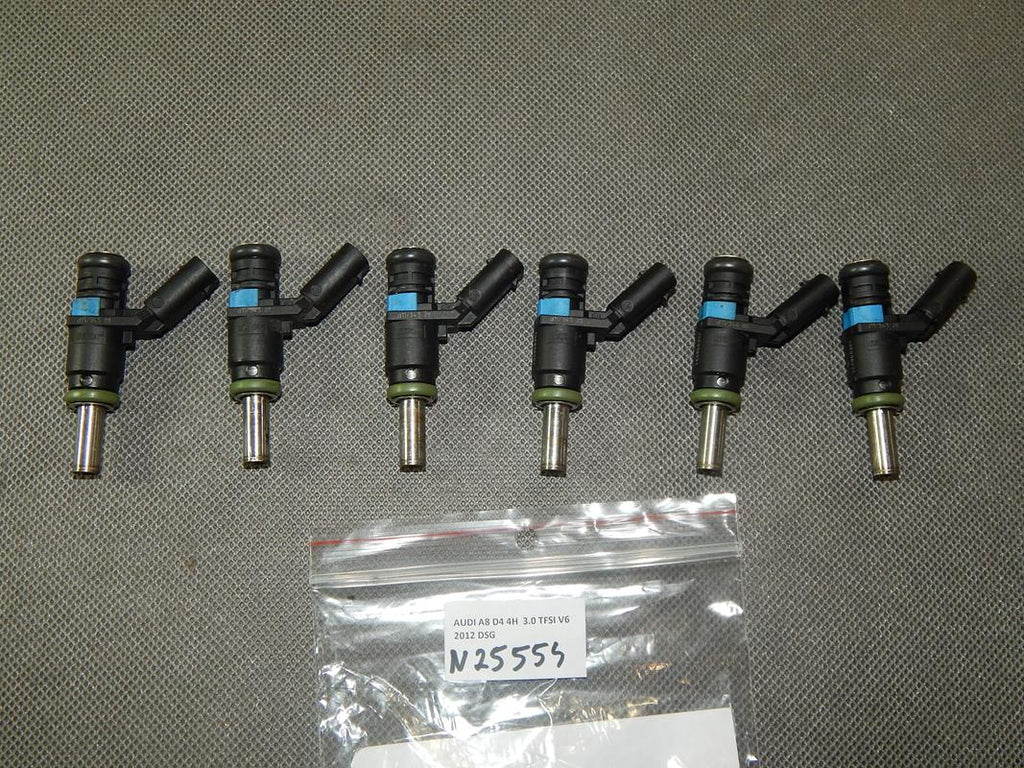 AUDI A8 D4 4H 3.0 TFSI INJECTION 06E906031