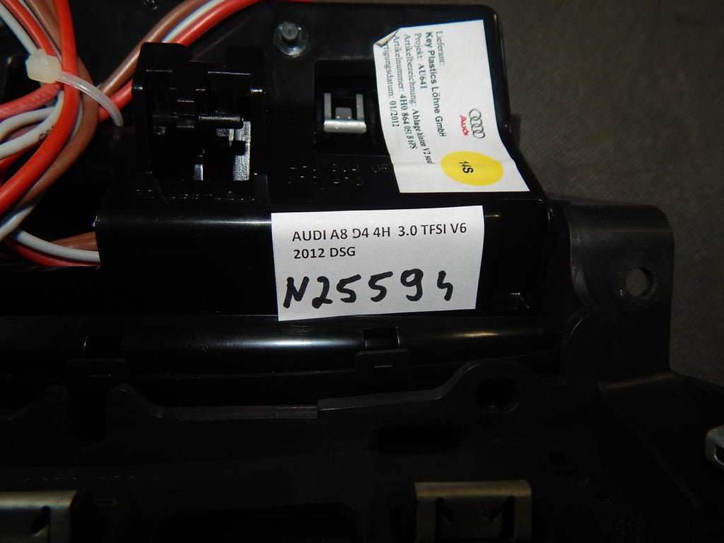 AUDI A8 D4 4H LIGHTER ASHTRAY 4H0864051B