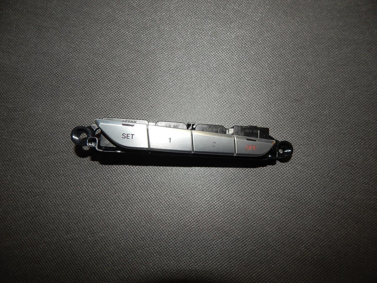 AUDI A8 D4 4H SWITCH SEAT PANEL 4H0959770B