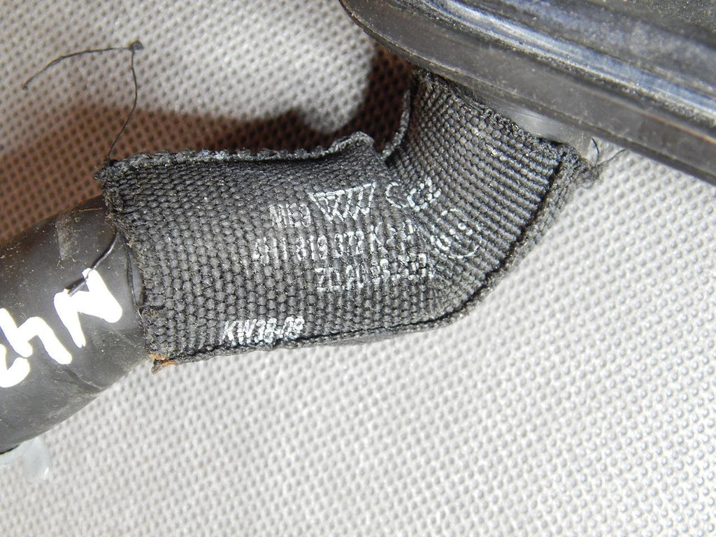 AUDI A8 D4 4H WATER LINE 4H1819372K