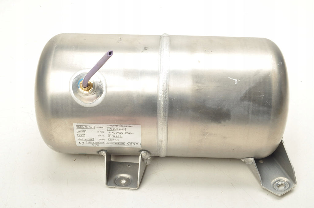 AUDI A8 D4 AIR PRESSURE TANK 4H0916203E