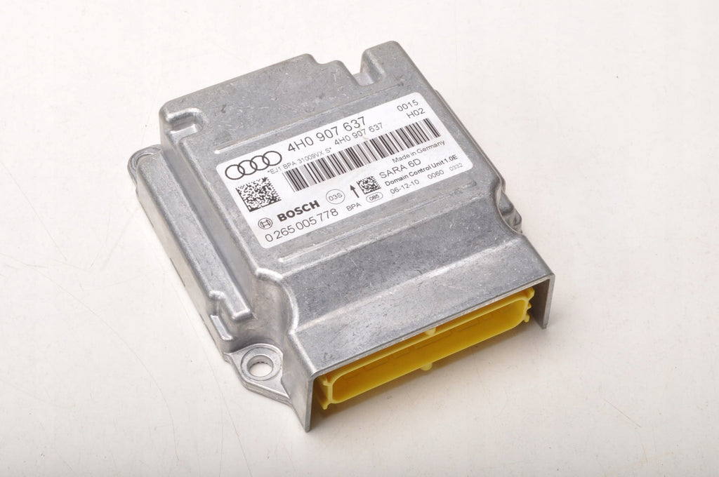 AUDI A8 D4 AIRBAG SENSOR 4H0907637