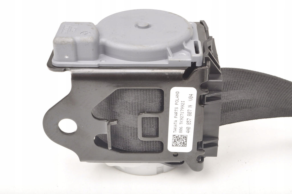 AUDI A8 D4 BELT REAR CENTER 4H0857807N LIFT LONG