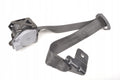 AUDI A8 D4 BELT REAR CENTER 4H0857807N LIFT LONG