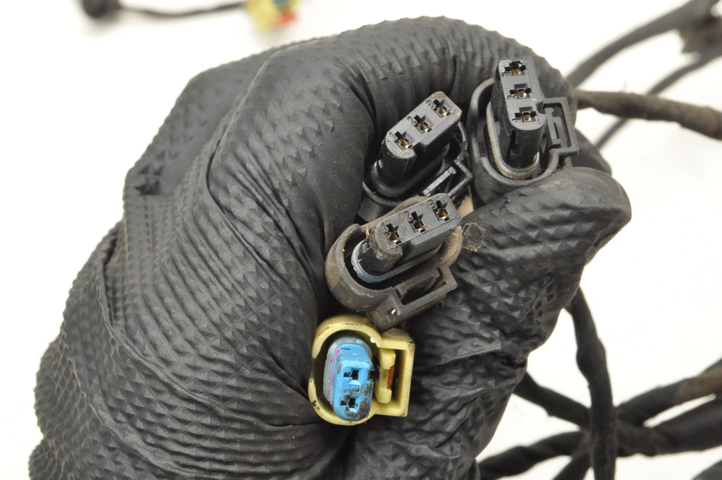 AUDI A8 D4 BUNDLE CABLES PARKTRONIC PDC 4H0971095AE SEDAN