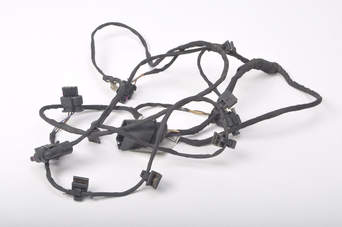 AUDI A8 D4 BUNDLE CABLES PARKTRONIC PDC 4H0971104S