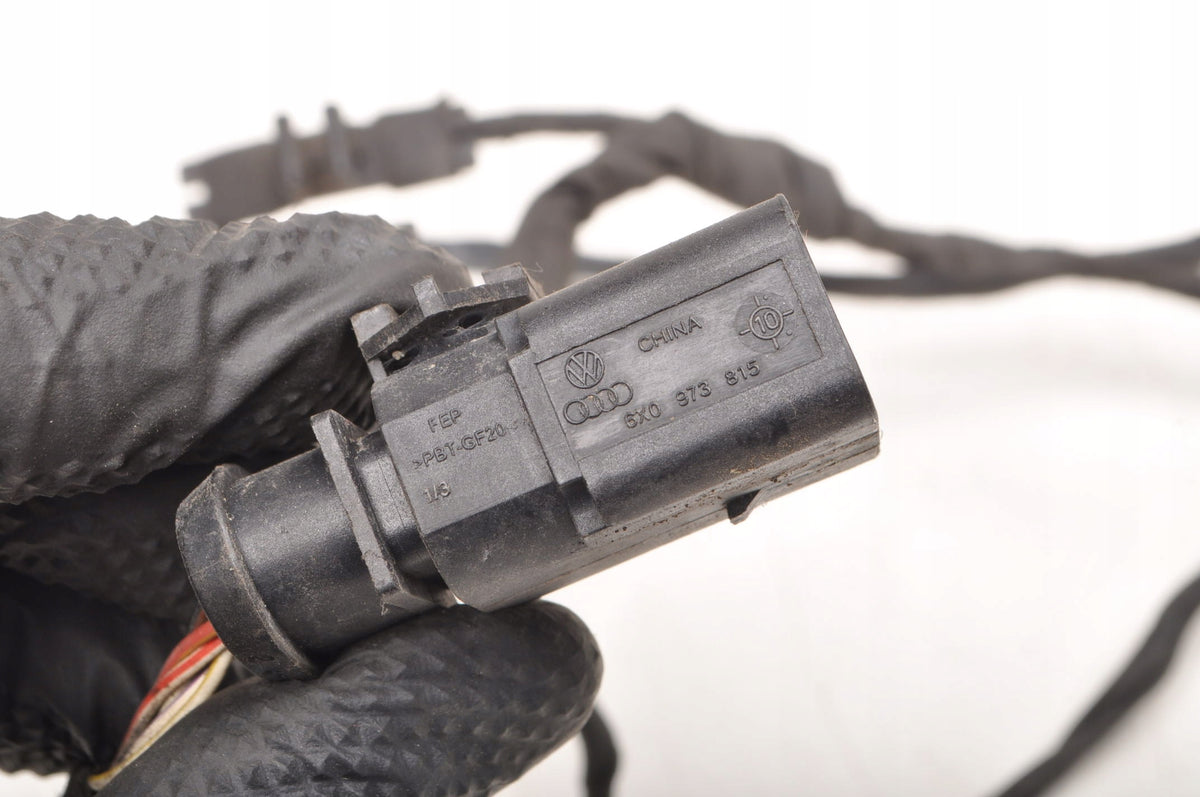 AUDI A8 D4 BUNDLE CABLES PARKTRONIC PDC SEDAN 6X0973815